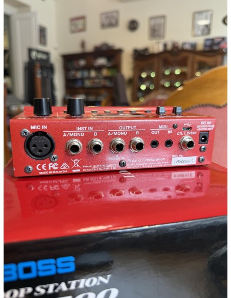 Boss RC-500 Looper Kasutatud