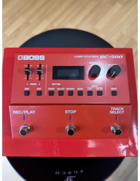 Boss RC-500 Looper Used