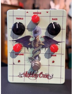 Mötley Crüe Dr. Feelgood Distortion USED