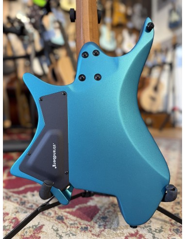 Strandberg Boden Standard N2.6 Transformative Teal Metallic