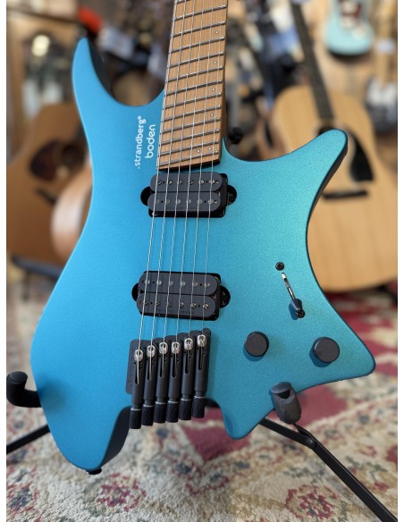Strandberg Boden Standard N2.6 Transformative Teal Metallic