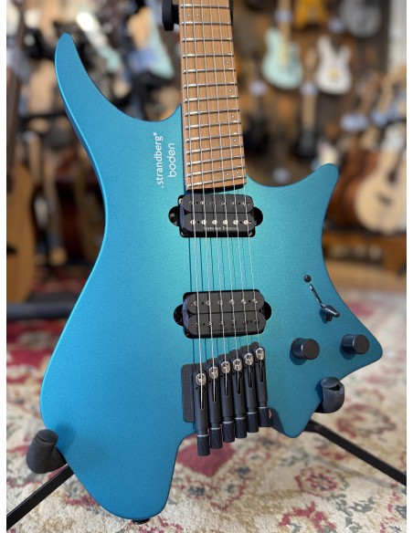 Strandberg Boden Standard N2.6 Transformative Teal Metallic