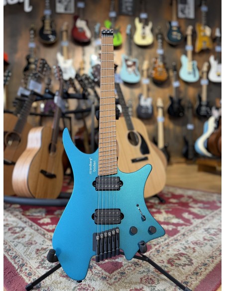 Strandberg Boden Standard N2.6 Transformative Teal Metallic