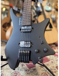 Strandberg Boden Essential 6 Black Granite 2
