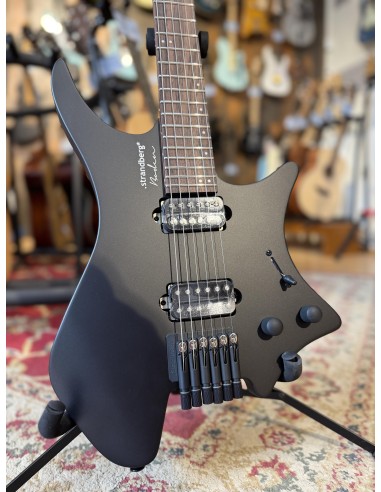 Strandberg Boden Essential 6 Black Granite