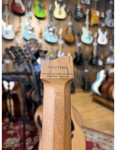 Strandberg Boden Essential 6 Black Granite