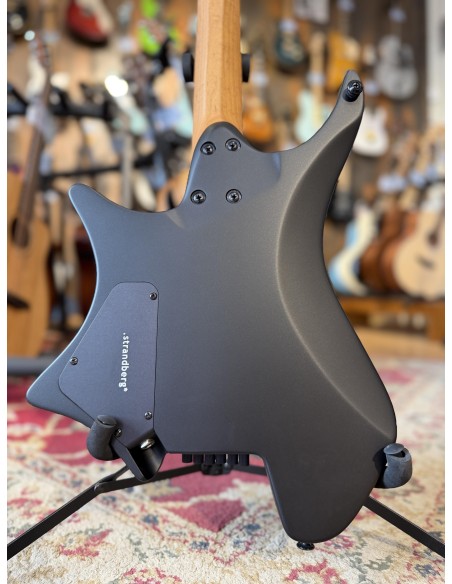 Strandberg Boden Essential 6 Black Granite