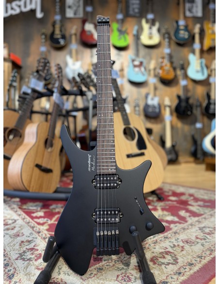 Strandberg Boden Essential 6 Black Granite