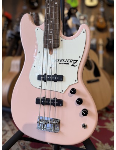 Atelier Z Design Baby Z J4 Shell Pink