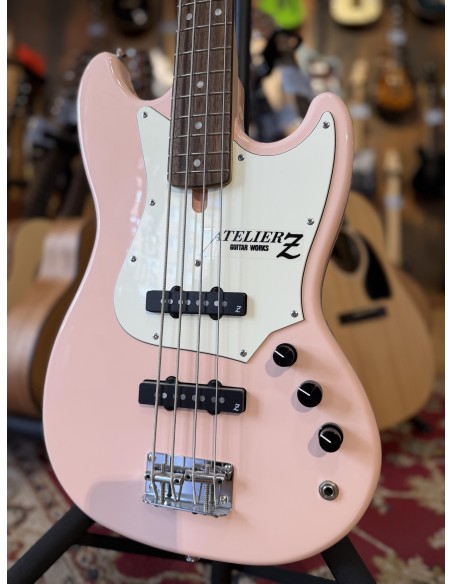 Atelier Z Design Baby Z J4 Shell Pink