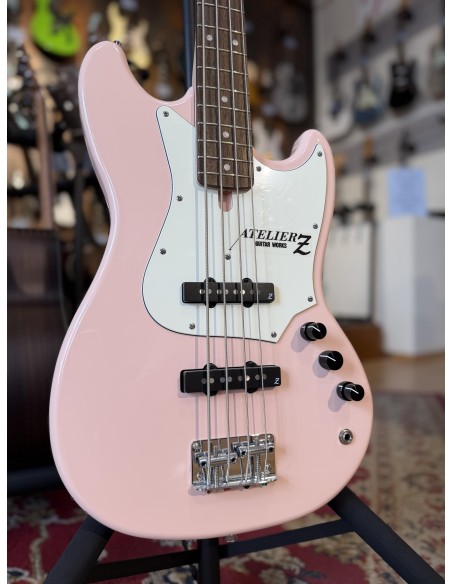 Atelier Z Design Baby Z J4 Shell Pink