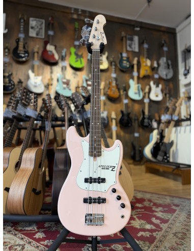 Atelier Z Design Baby Z J4 Shell Pink