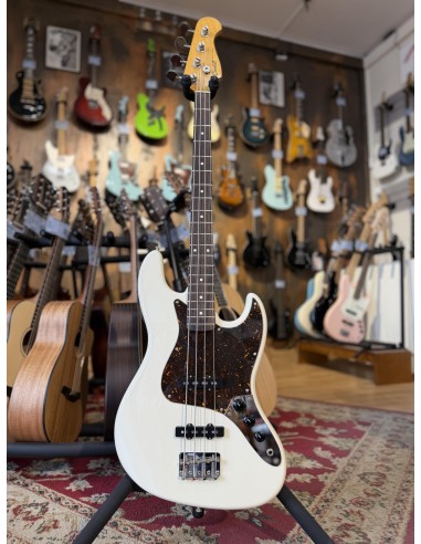 Cool Z Jazz Bass Olympic White 2016