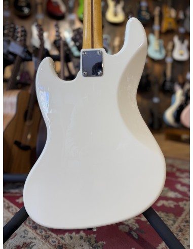 Cool Z Jazz Bass Olympic White 2016