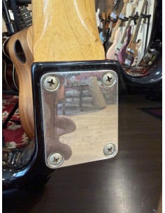 Tokai TPB-50 Hard Puncher Black 1983 2