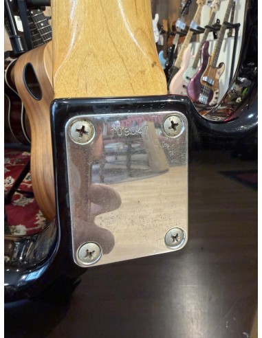 Tokai TPB-50 Hard Puncher Black 1983