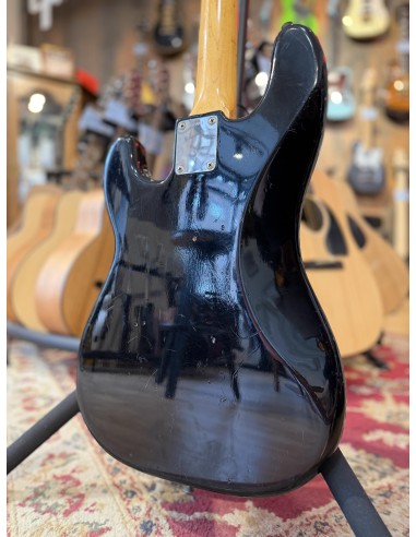 Tokai TPB-50 Hard Puncher Black 1983