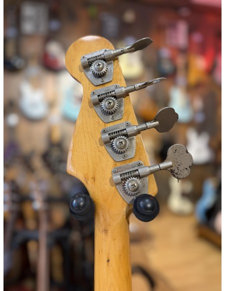 Tokai TPB-50 Hard Puncher Black 1983