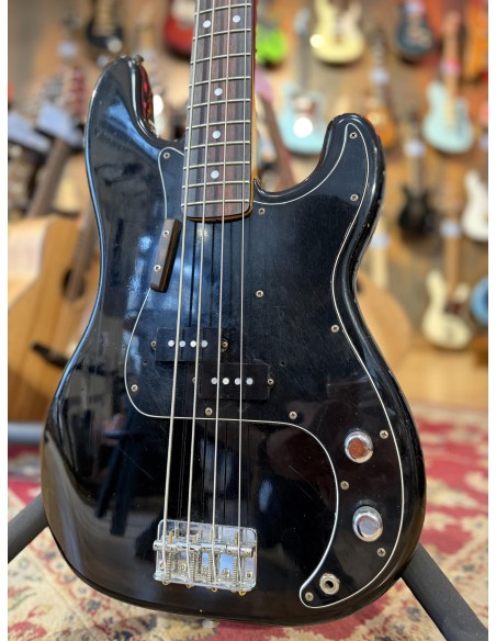 Tokai TPB-50 Hard Puncher Black 1983