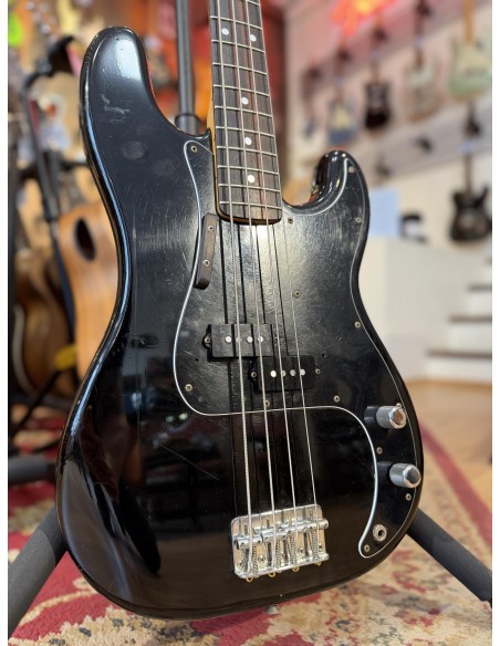 Tokai TPB-50 Hard Puncher Black 1983