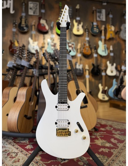 Divitone MF Studio Smart Guitar White