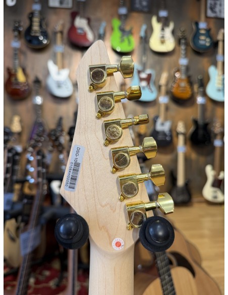 Divitone MF Studio Smart Guitar White