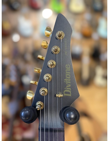 Divitone MF Studio Smart Guitar Whisky Ash