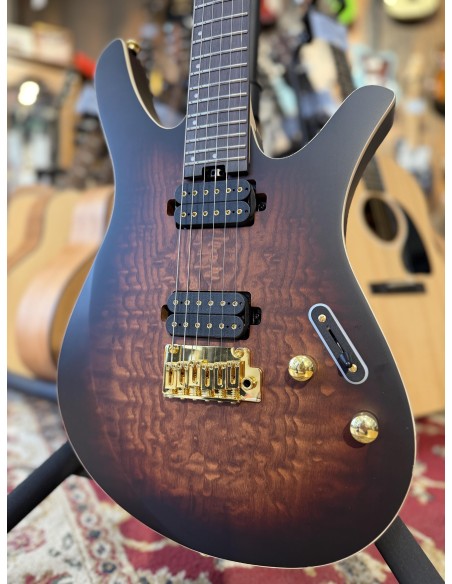 Divitone MF Studio Smart Guitar Whisky Ash