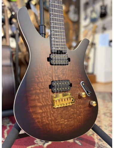Divitone MF Studio Smart Guitar Whisky Ash