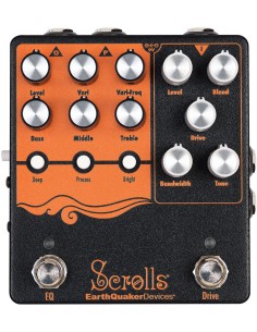 Earthquaker Devices Scrolls