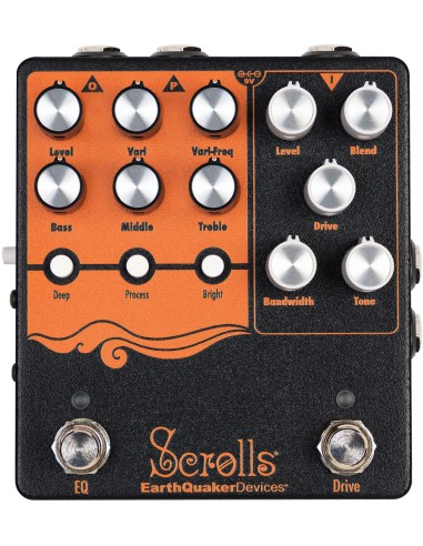 Earthquaker Devices Scrolls