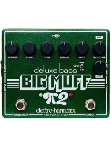 Electro Harmonix Deluxe Bass Big Muff Pi 2