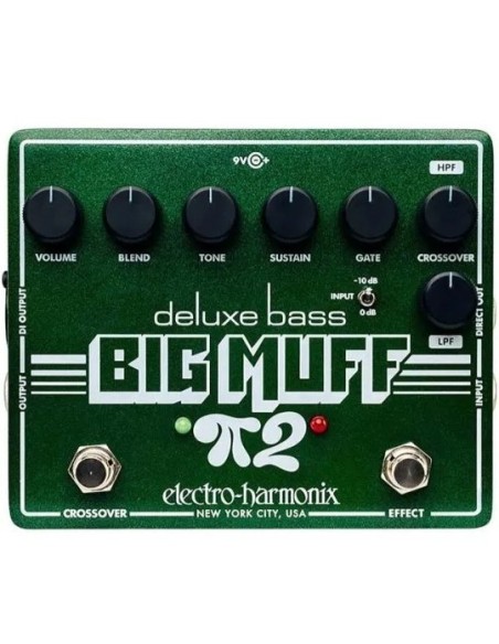 Electro Harmonix Deluxe Bass Big Muff Pi 2