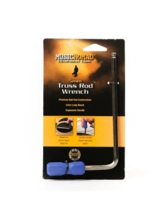 Music Nomad Premium Truss Rod Wrench 5mm