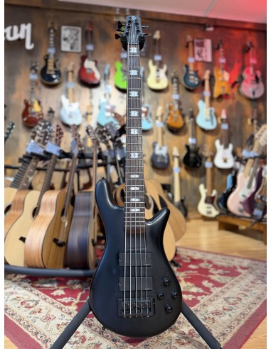 Spector Rebop 5 DLX Black Matte 2008