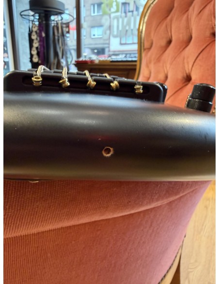 Spector Rebop 5 DLX Black Matte 2008