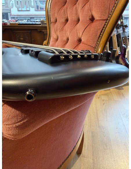 Spector Rebop 5 DLX Black Matte 2008