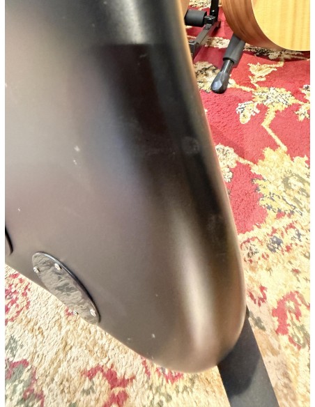 Spector Rebop 5 DLX Black Matte 2008