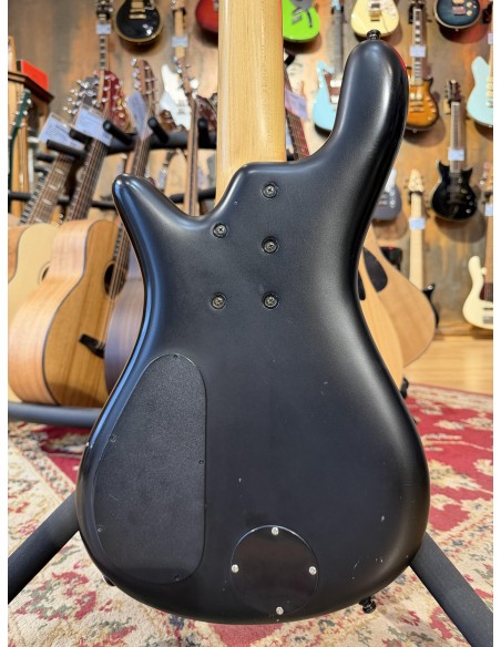 Spector Rebop 5 DLX Black Matte 2008