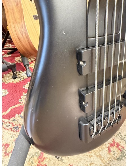 Spector Rebop 5 DLX Black Matte 2008