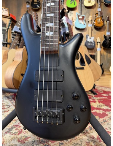 Spector Rebop 5 DLX Black Matte 2008