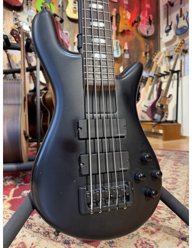 Spector Rebop 5 DLX Black Matte 2008