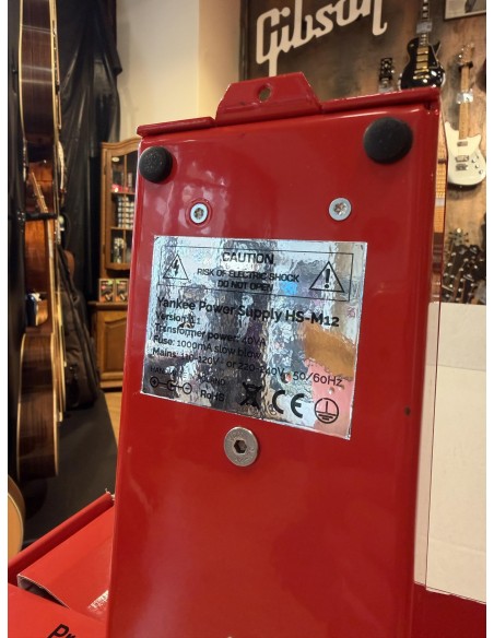 Yankee Power Supply HS-M12 Used