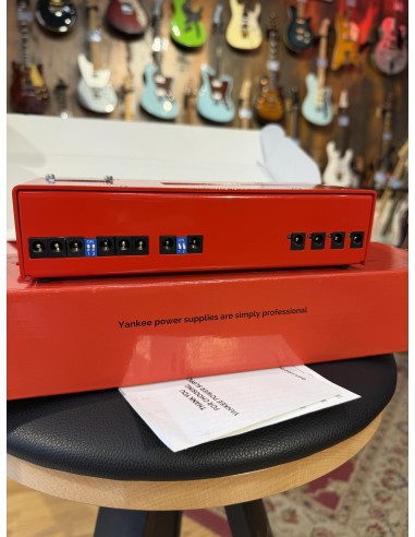 Yankee Power Supply HS-M12 Kasutatud