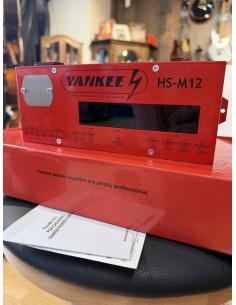 Yankee Power Supply HS-M12 Kasutatud