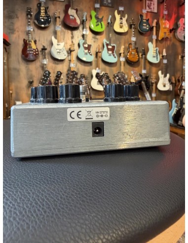 MXR M181 Bass Blow Torch KASUTATUD