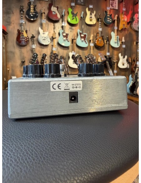 MXR M181 Bass Blow Torch KASUTATUD