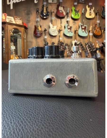 MXR M181 Bass Blow Torch KASUTATUD