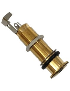 Guitar Factory RJC-302 Straight Jack Gold