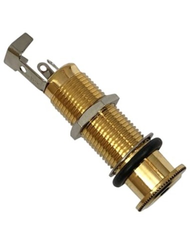 Guitar Factory RJC-302 Straight Jack Gold